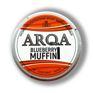 ARQA 70 мг Bluebery Muffin-  Черничный Маффин